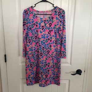 Lilly Pulitzer shift dress
